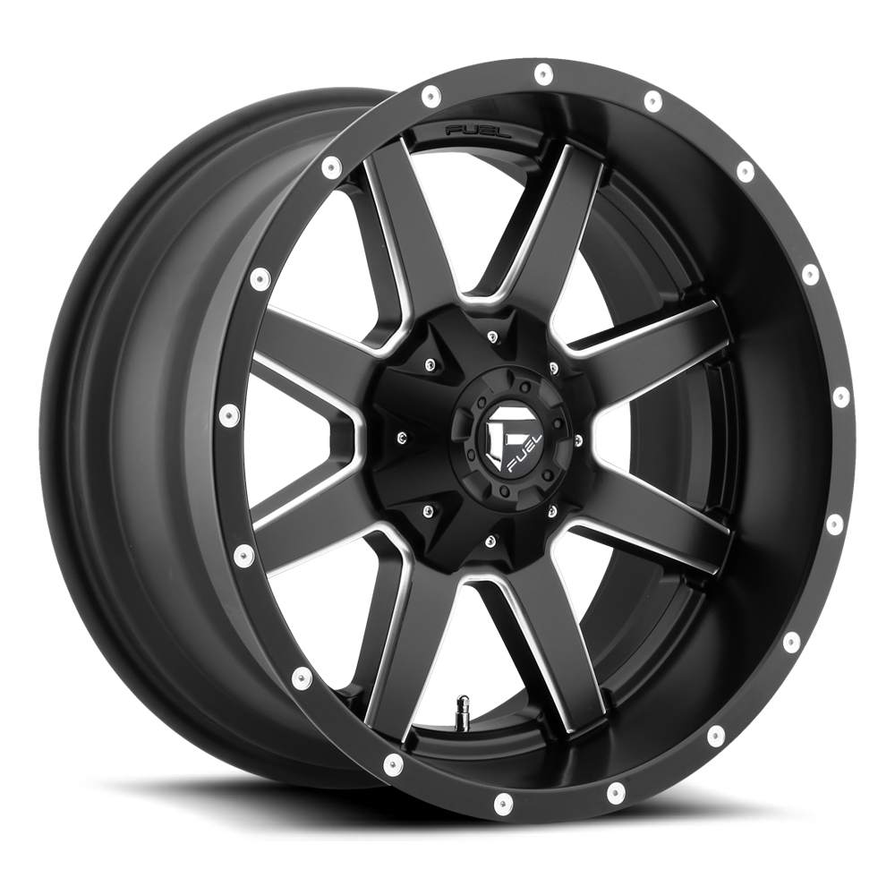 Fuel_Mav 20x10_BLK Milled_A1 1000